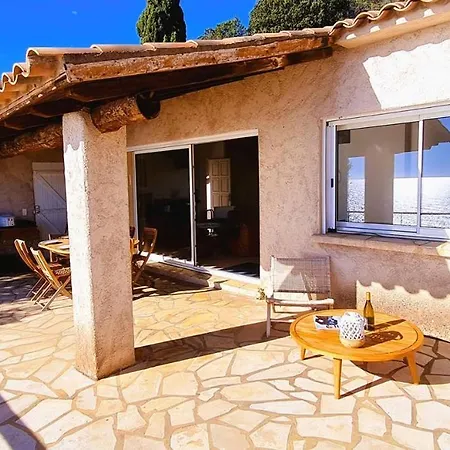 A Fautea, 8 Pers, Piscine Chauffee, Pieds Dans L'eau Villa Conca