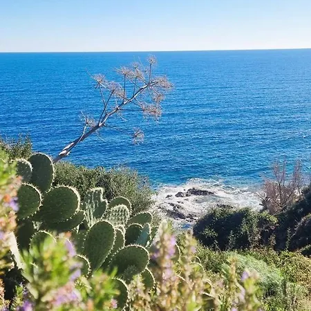 Villa à Fautea, 8 Pers, Piscine Chauffée, Pieds Dans L'eau *