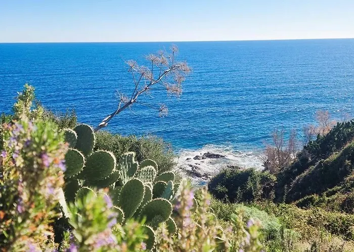 别墅 A Fautea, 8 Pers, Piscine Chauffee, Pieds Dans L'eau *