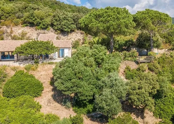 A Fautea, 8 Pers, Piscine Chauffee, Pieds Dans L'eau Vila *