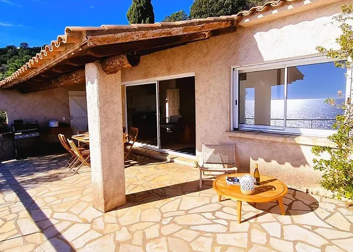 A Fautea, 8 Pers, Piscine Chauffee, Pieds Dans L'eau Vila Conca